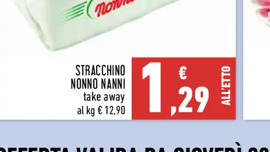 Stracchino Nonno Nanni