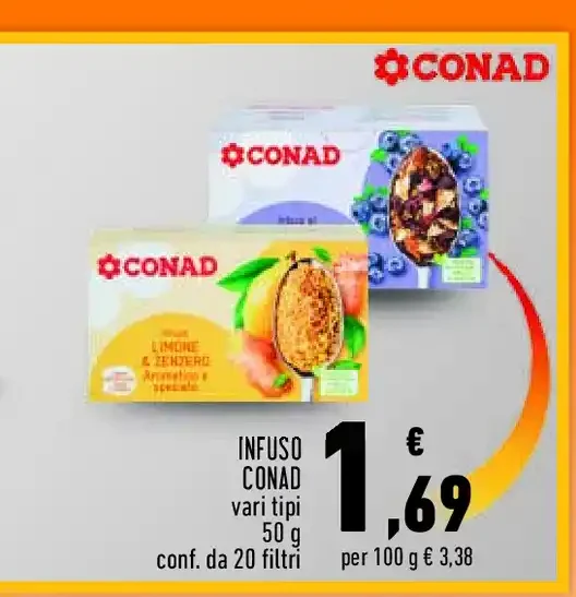 Infuso Conad