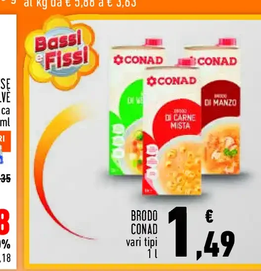 Brodo Conad