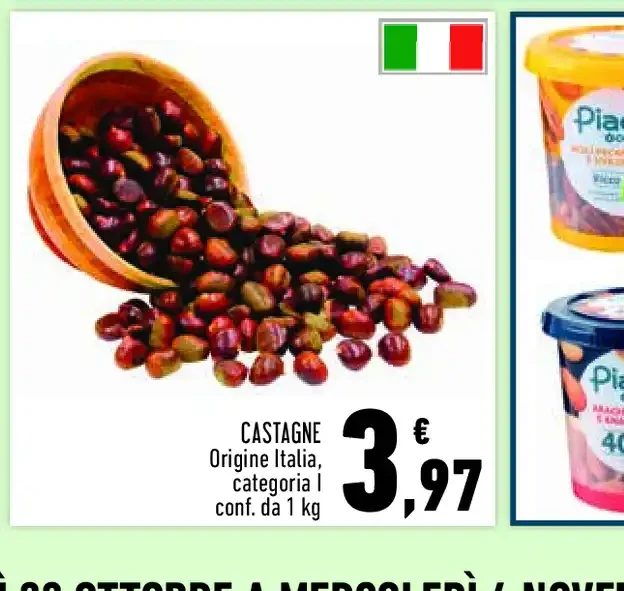 Banane Conad Verso Natura biologiche