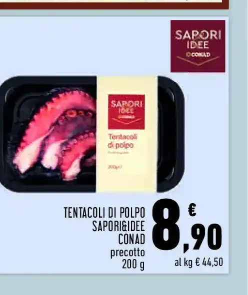 Battuta di piemontese Sapori&Dintorni Conad
