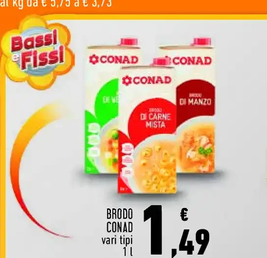 Brodo Conad