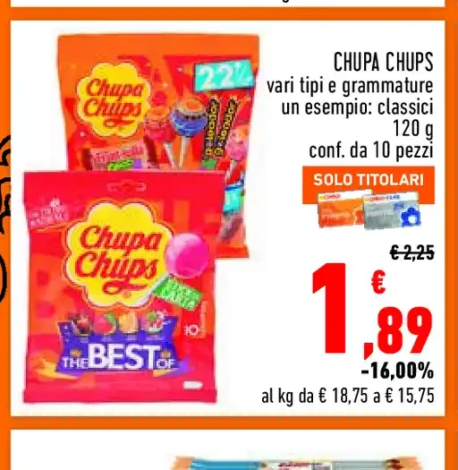 Chupa Chups