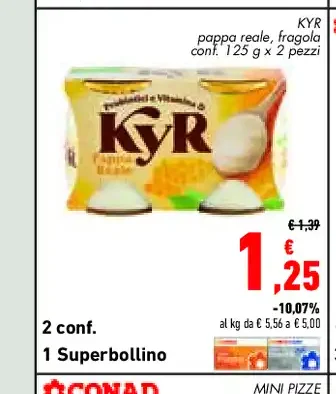 Yogurt Kyr
