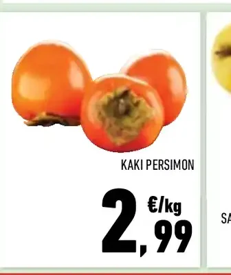 Kaki persimon