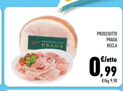 Prosciutto Praga