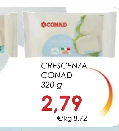 Crescenza Conad