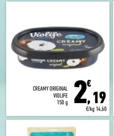 Creamy Original Violife