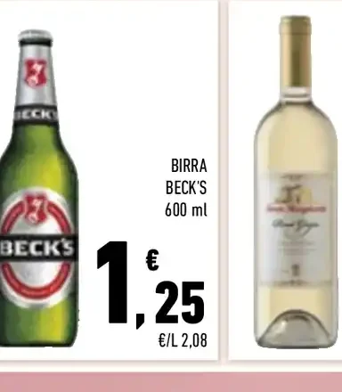 Birra Beck's
