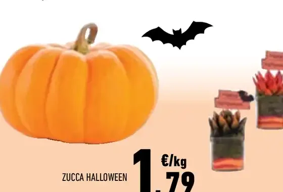 Zucca Halloween