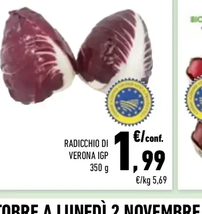 Radicchio di Verona IGP