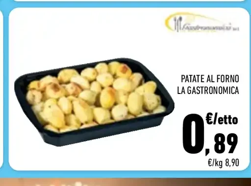 Patate al forno