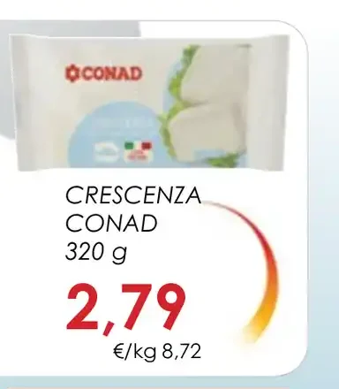 Crescenza Conad