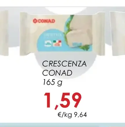 Crescenza Conad