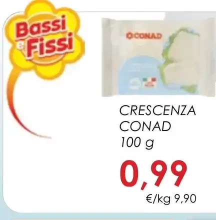 Crescenza Conad