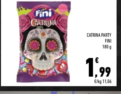 Catrina Party