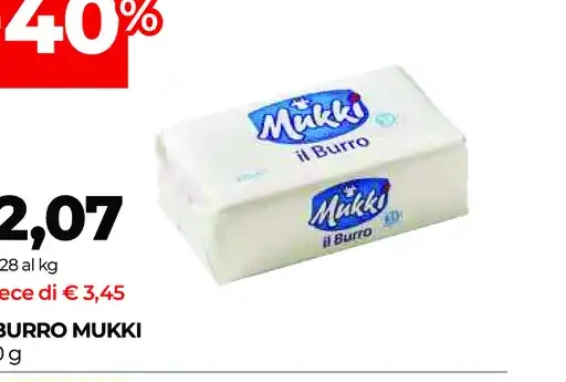 Burro Mukki