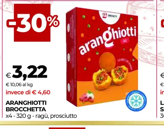 Aranciotti Brocchetta