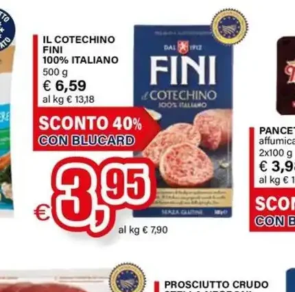 Cotechino italiano