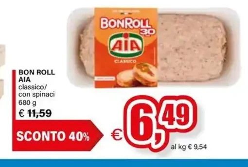 Bon Roll