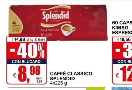 Caffè classico