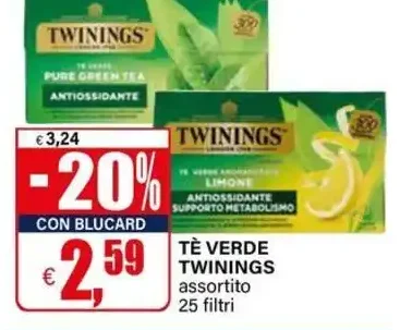 Tè verde