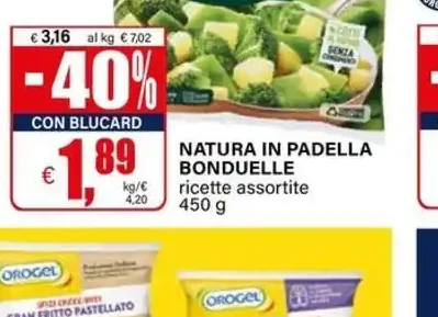 Natura in padella