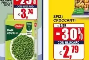 Piselli novelli