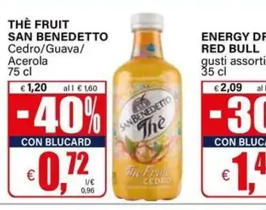 Thè fruit