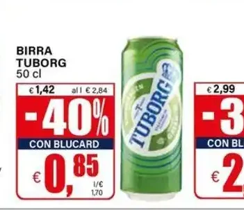 Birra Tuborg