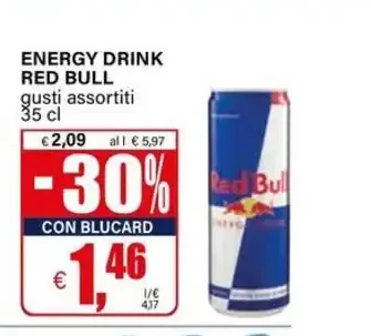 Energy drink