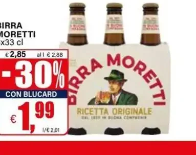 Birra Moretti