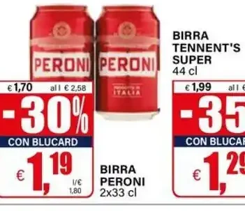 Birra Peroni