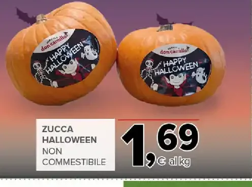 Zucca Halloween