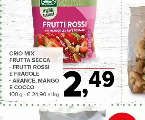 Mix frutta secca
