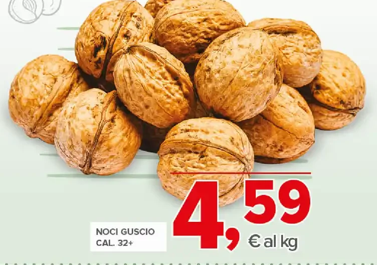 Noci guscio