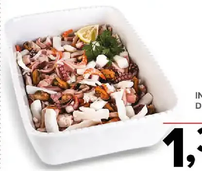 Insalata di mare