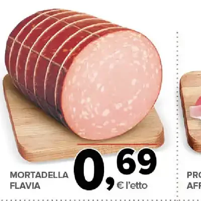 Mortadella Flavia