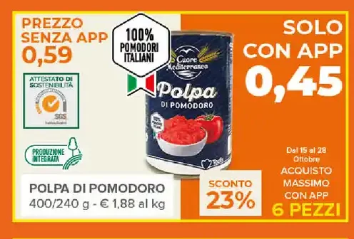 Polpa di pomodoro