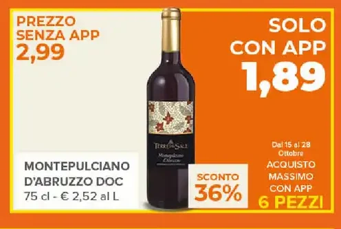 Montepulciano d'Abruzzo DOC