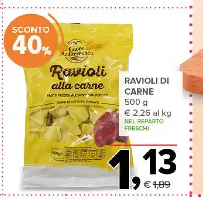 Ravioli di carne