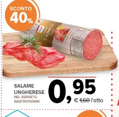 Salame ungherese