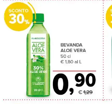 Bevanda aloe vera