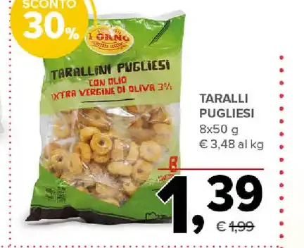 Taralli pugliesi