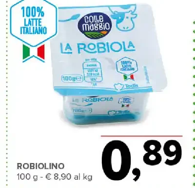 Robiolino