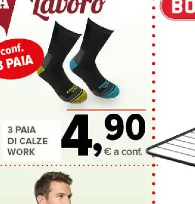 Calze da lavoro