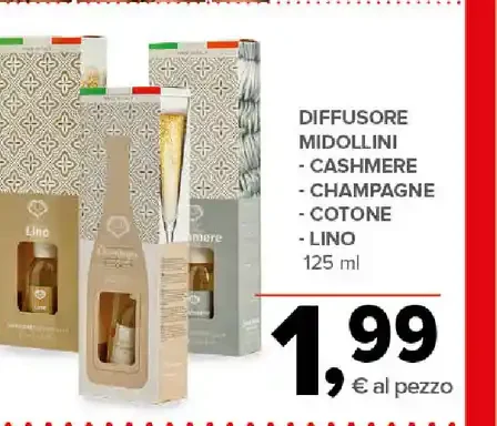 Diffusore profumo 125 ml