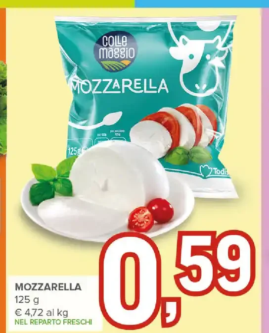 Mozzarella