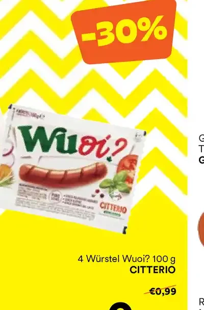 Würstel Wuoi?