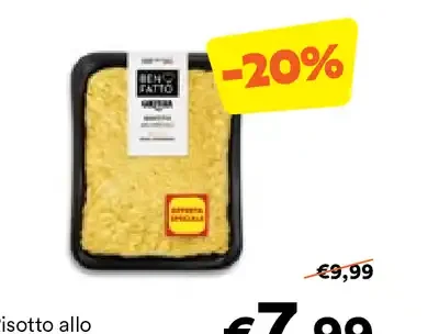Risotto allo zafferano